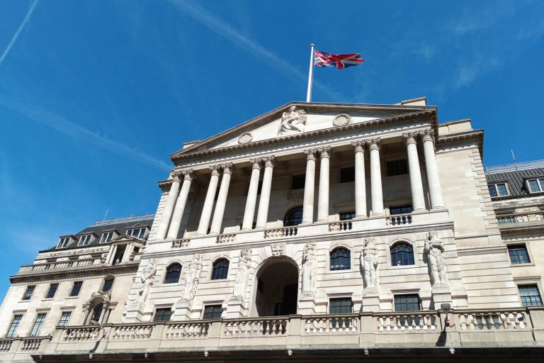 Bank of England Press Audio Hacked for Hedge Funds