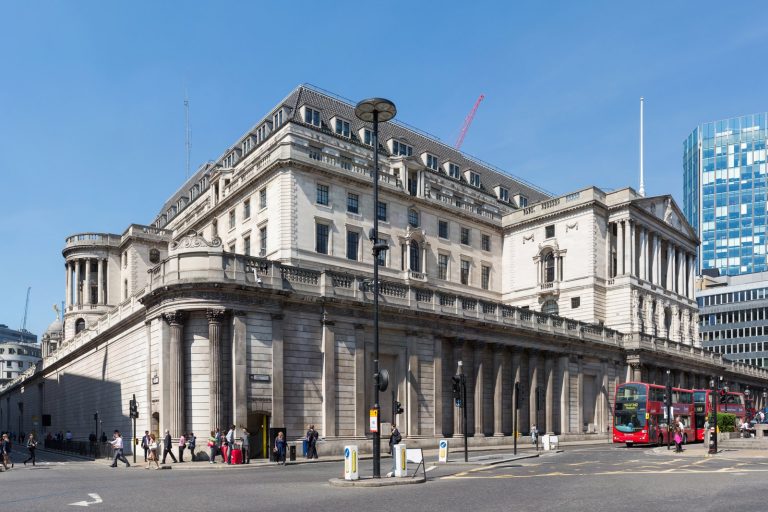 Hackers Breach Bank of England’s Audio Feed for Profit Advantage