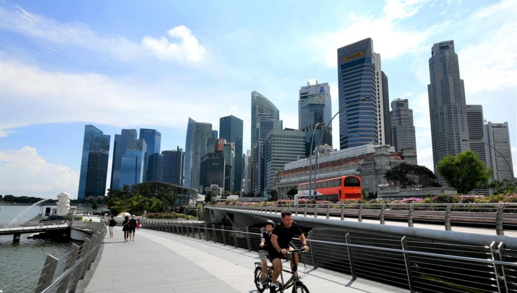 Singapore economy grows 1.3% in Q1 but no change to GDP forecast for 2021