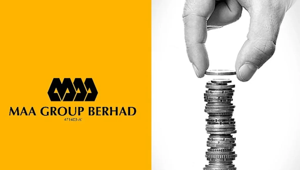 MAA Group Berhad keeps losing the value of its shares.