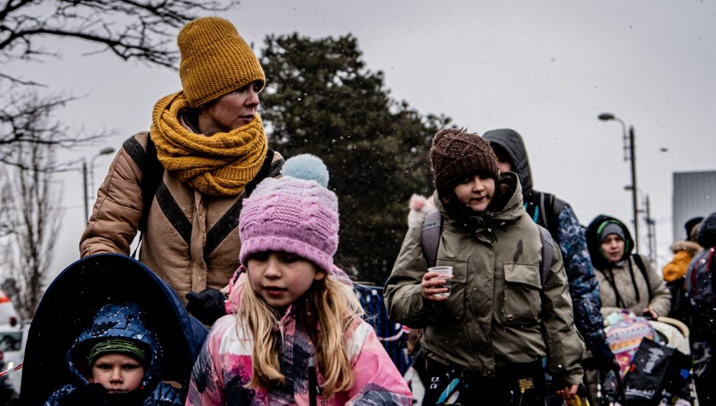 Refugee exodus reaches 2.8 million
