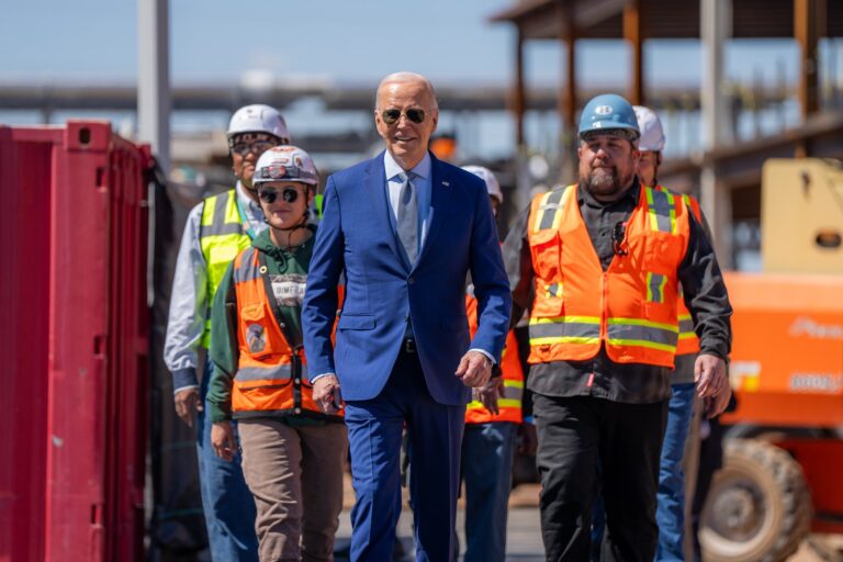 Biden Signs $280B CHIPS Act to Boost US Chip Output