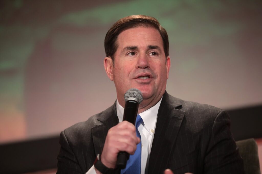 Arizona Gov. Ducey hails Taiwan semiconductor investment