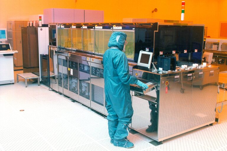 Semiconductor Equipment Sales Hit Record US$108.5B