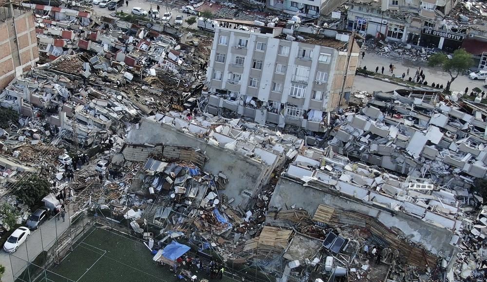 Hope fading as deaths in Turkey, Syria quake pass 15,000
