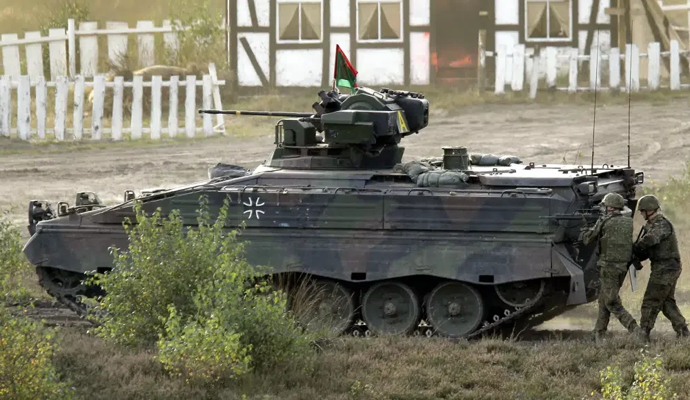 US to send $3.75B in military aid to Ukraine, its neighbors