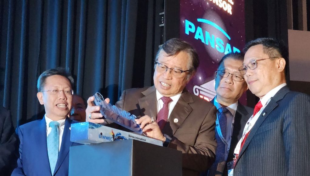 Sarawak targets revenue of RM11bil by 2023