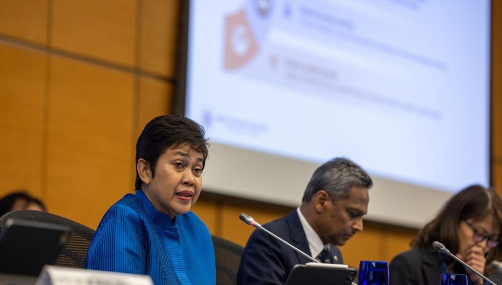 Malaysia not going into recession, growth set to continue in 2023: Bank Negara Malaysia Governor.