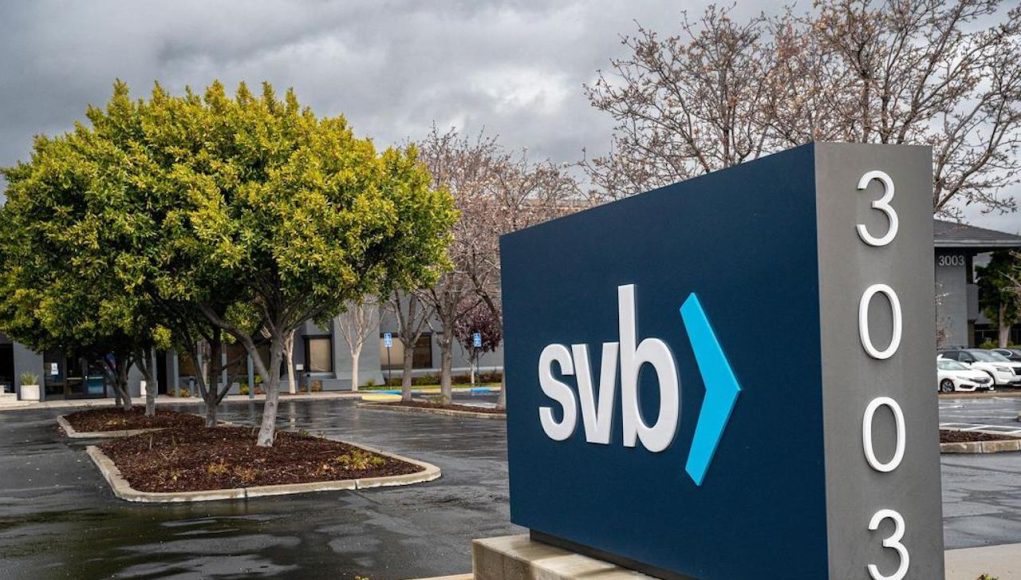 Silicon Valley Bank (SVB) Financial seeks bankruptcy protection as banking turmoil persists