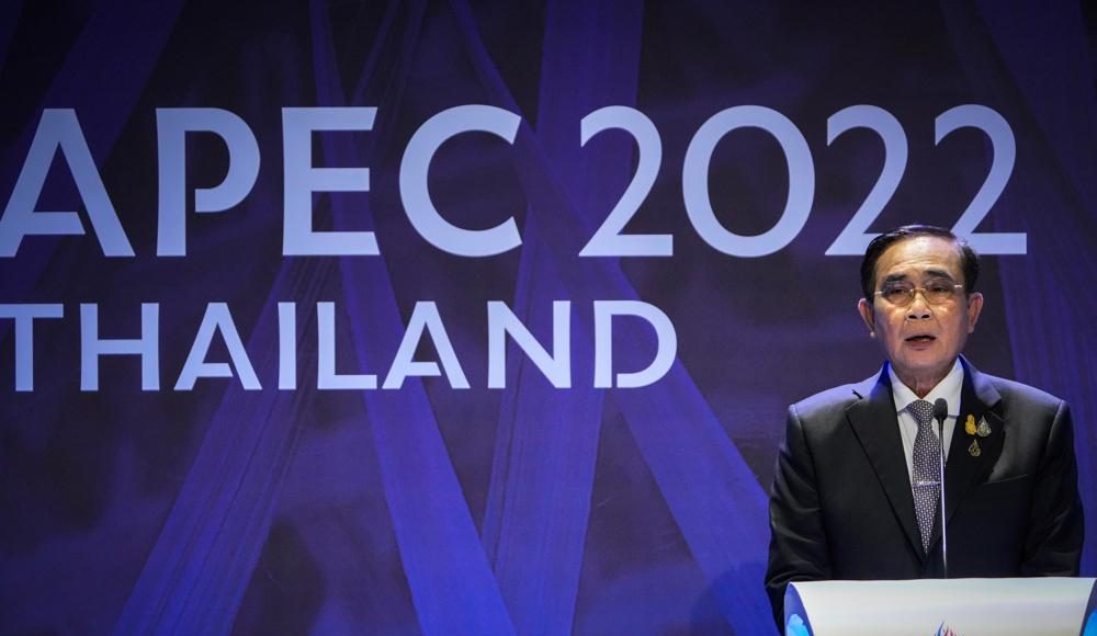 Asia-Pacific leaders condemn war, renew calls for open trade