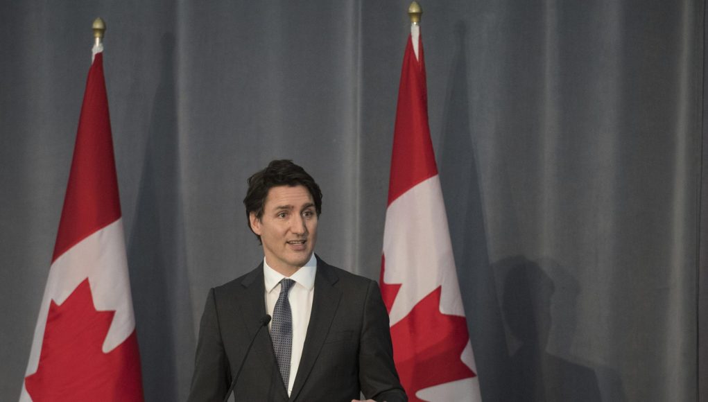 Trudeau reaches deal to keep his party in power till 2025