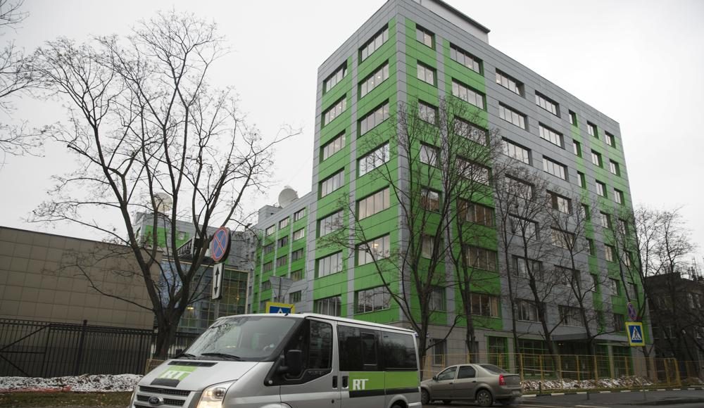 UK regulator revokes license of Russia-backed broadcaster RT