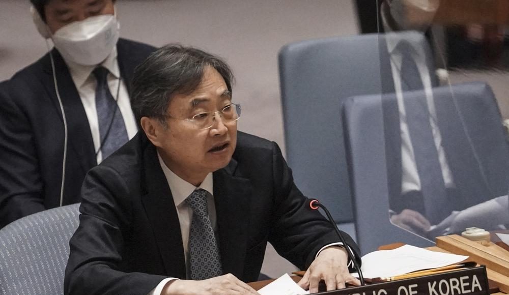 US seeks tighter UN sanctions after N. Korea missile test