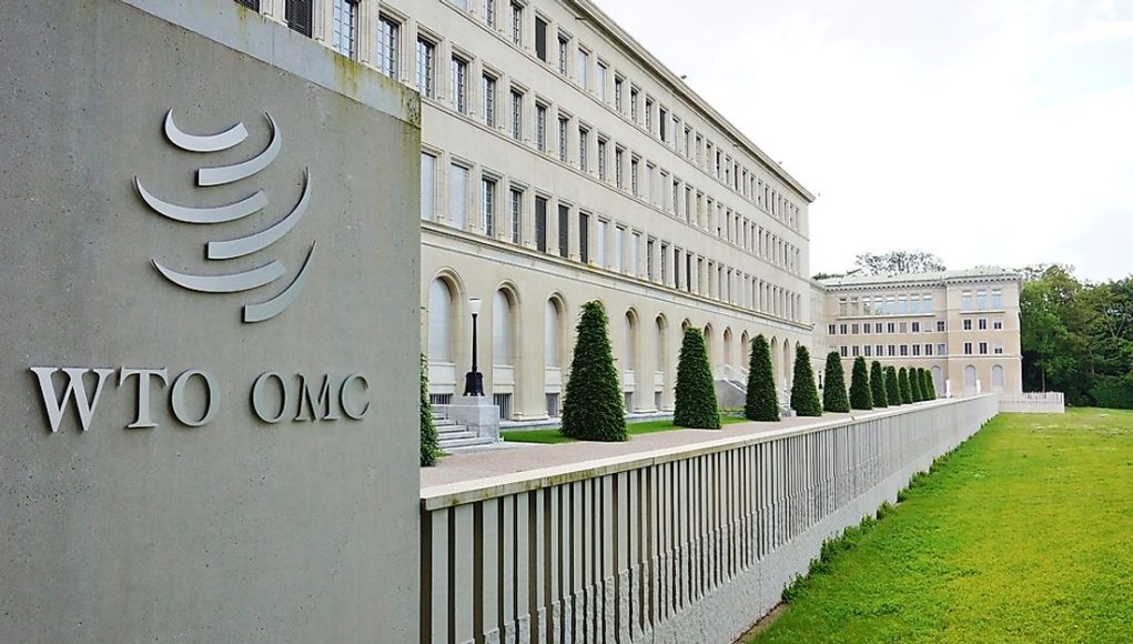 WTO warns of 'real' recession risk in some major economies
