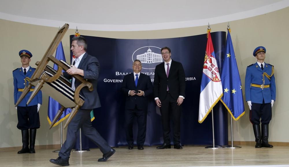 Wins for pro-Putin leaders buttress autocracies in Europe.