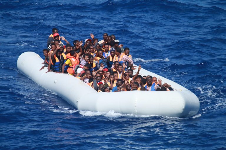 89 Dead as Migrant Boat Capsizes Off Mauritania