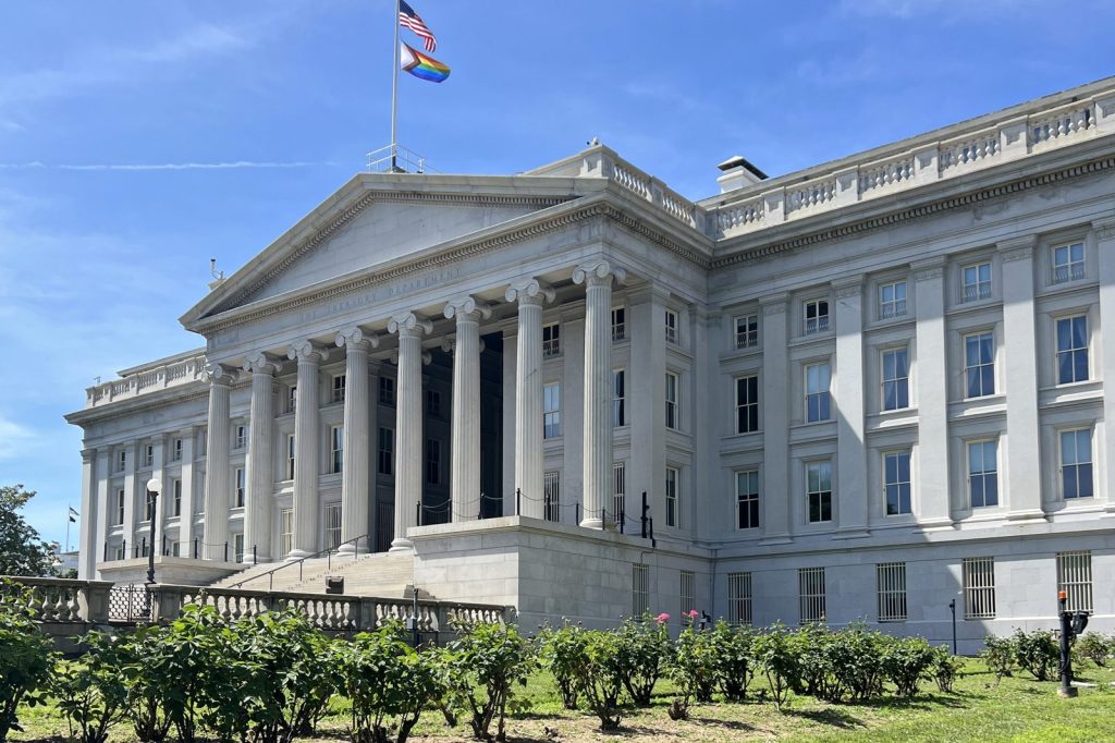 US Treasury Discloses Cyber Breach by Chinese State-Sponsored Actor