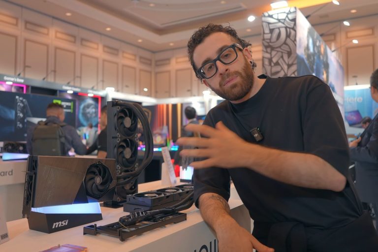 Nvidia Unveils GeForce RTX 50 Series Graphics Cards at CES