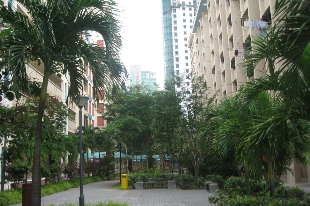 Singapore Debuts Patrol Robots in Toa Payoh Estate