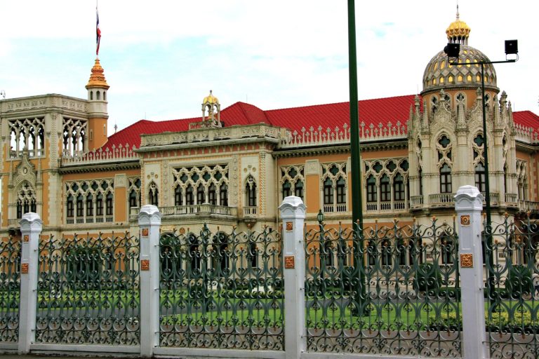 Thailand Creates Cyber Defense Command After 42% Attack Surge