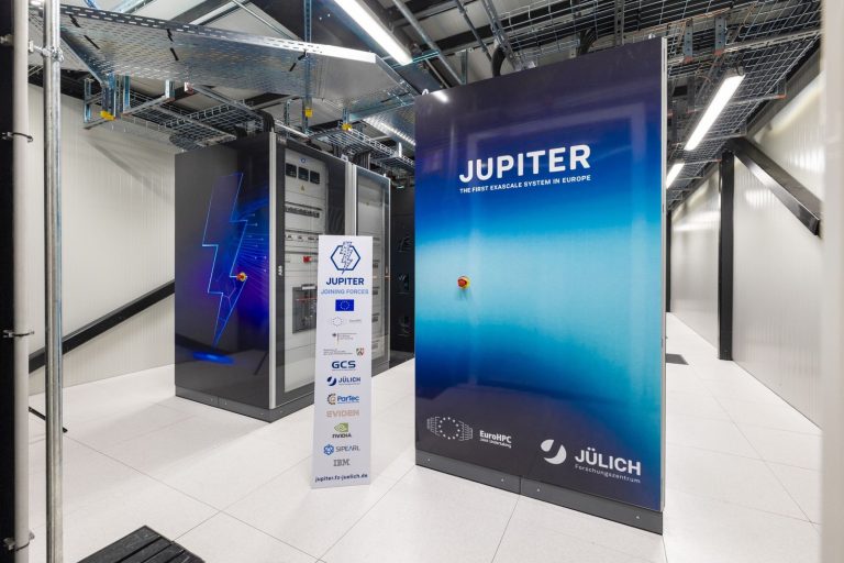 Germany Unveils Supercomputer Capable of Quintillion Calculations Per Second