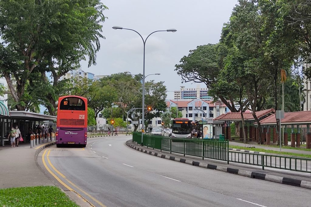 Singapore Debuts Robot Police Patrols in Public Housing Trial