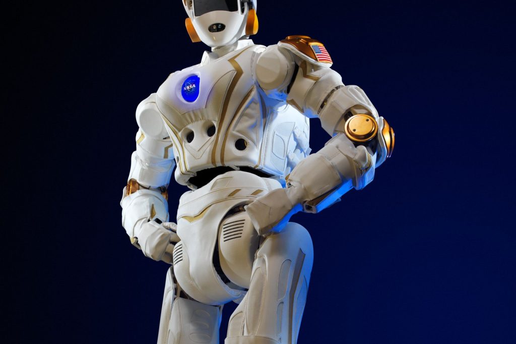 Humanoid Robot Smashes World Record in Half Marathon Event