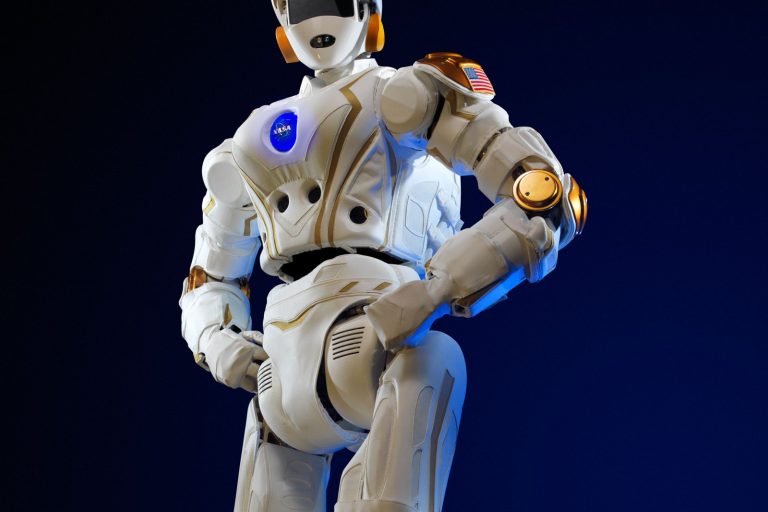 Humanoid Robot Smashes World Record in Half Marathon Event