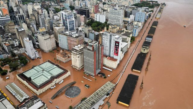 2024 Rio Grande Do Sul Flooding
