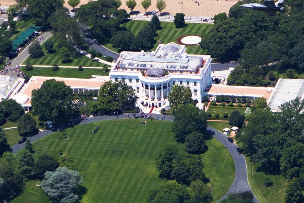 White House App Called Dodgy Wrapper Over Data Leak Fears