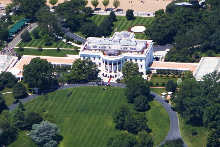 White House App Called ‘Dodgy Wrapper’ Over Data Leak Fears