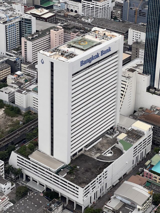 Bank Of Thailand Headquarters