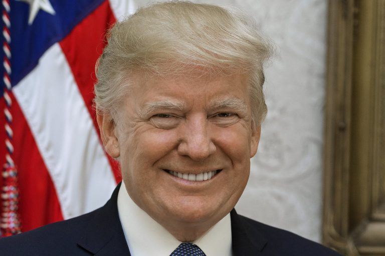 Trump Claims Secret Navy Escort Moved 100 Million Barrels Through Hormuz