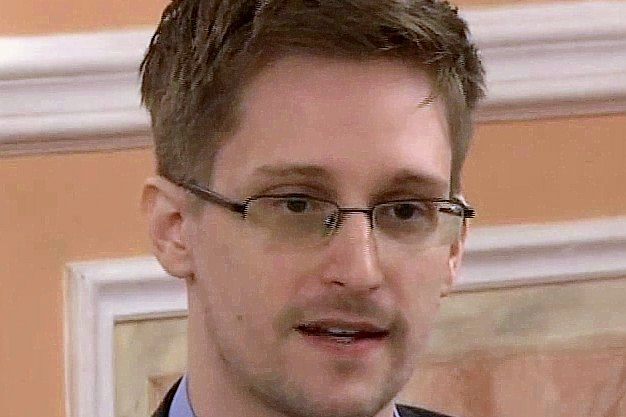 Edward Snowden Discusses Digital Freedom with Jack Dorsey at Tuscany Festival