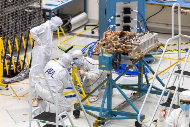 Engineers At Nasa S Jet Propulsion Laboratory