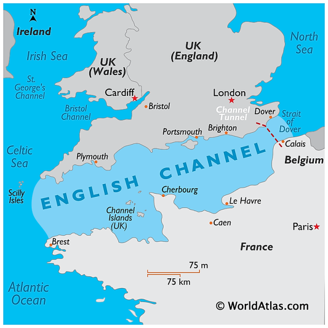 English Channel