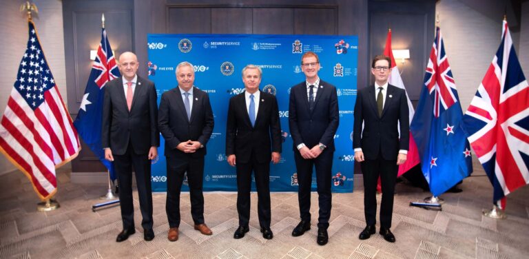 Five Eyes warns AI will accelerate cyber threats, urging India to bolster defenses