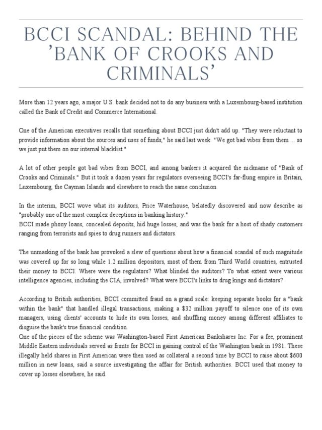 HSBC bank building exterior with financial documents and a gavel symbolizing legal scrutiny