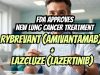 Lazertinib Approved in US for Non-Small Cell Lung Cancer Lazertinib Fda Approval Lung Cancer