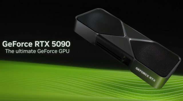Nvidia Geforce Rtx 5090 Founders Edition