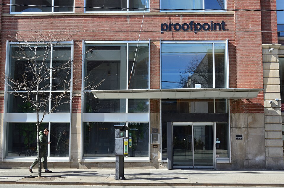 Proofpoint Inc