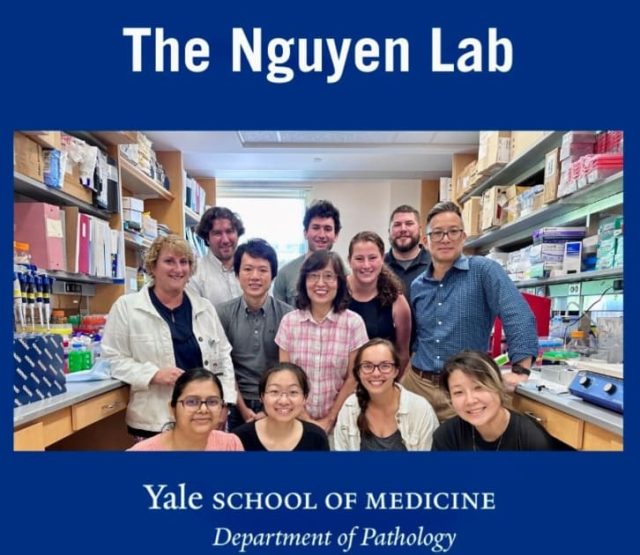 Yale School Of Medicine Researchers