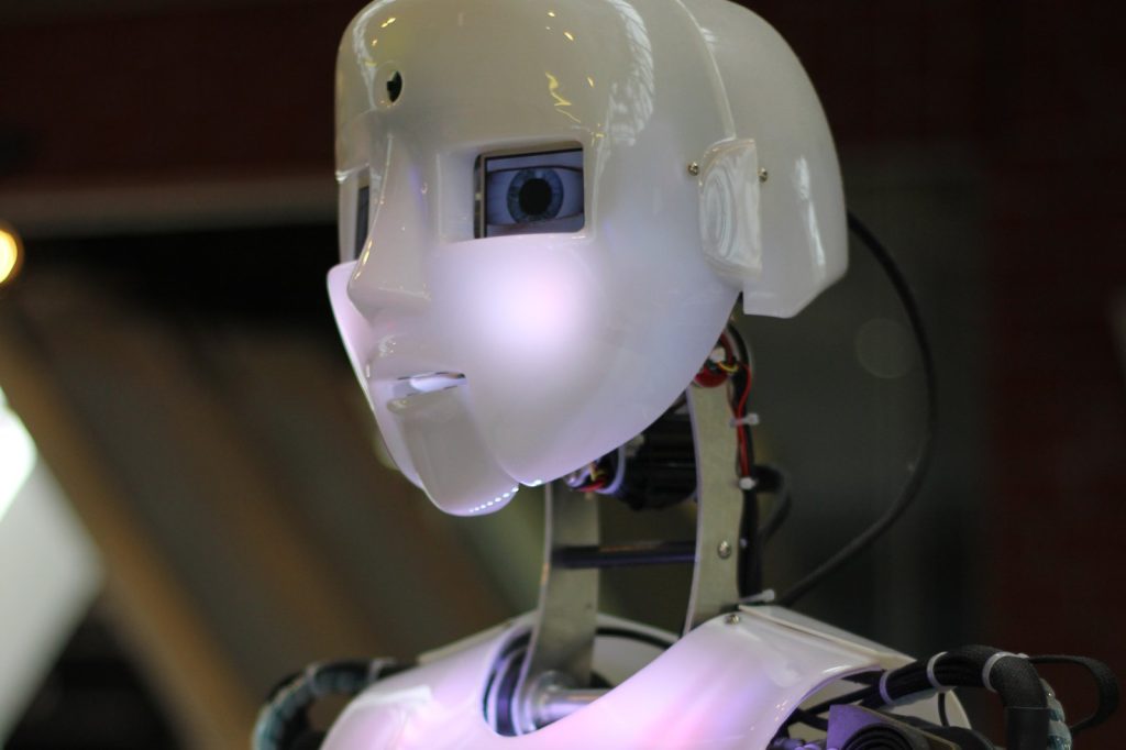Chinese Engineers Unveil Hyper-Realistic Robot Faces, Stirring Debate