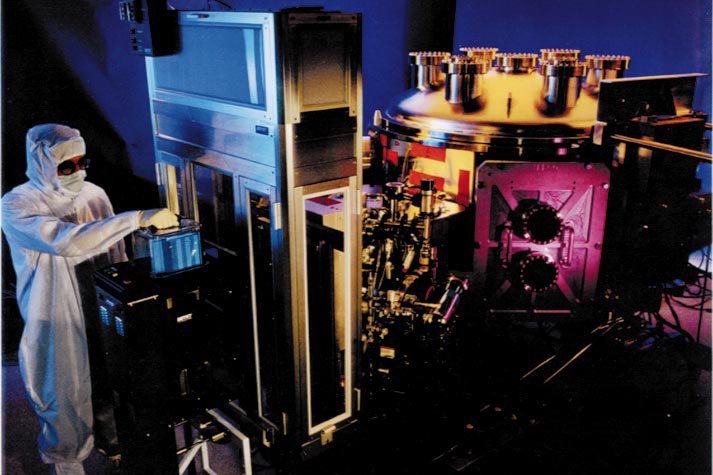 From Wafer to Microchip: The 1,000-Step Process Explained