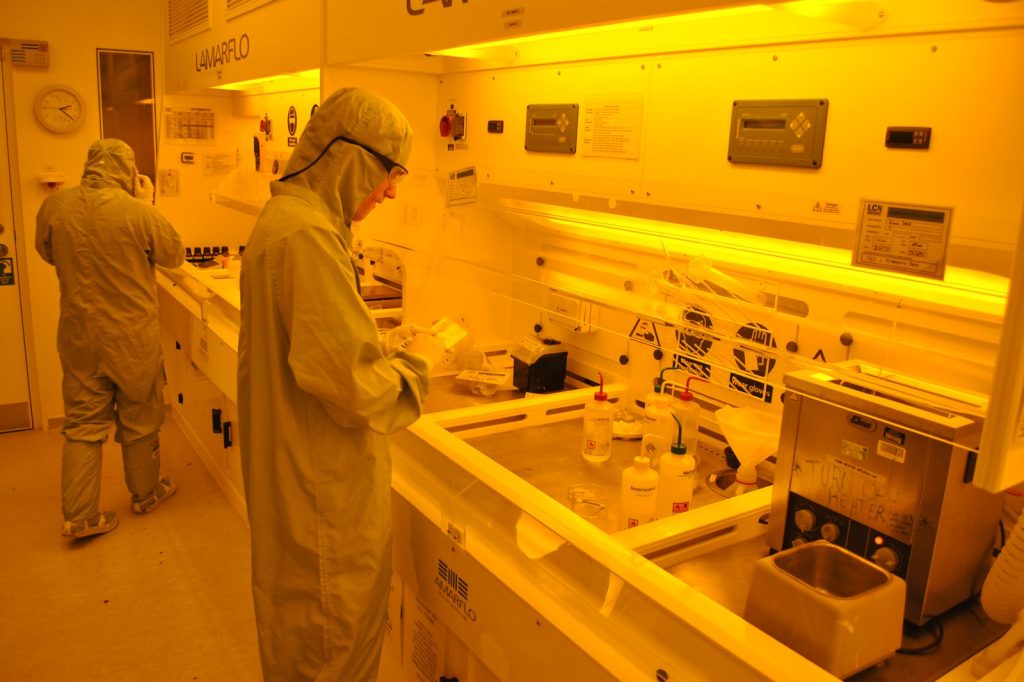 From Sand to Silicon: Making the Worlds Most Complex Chips