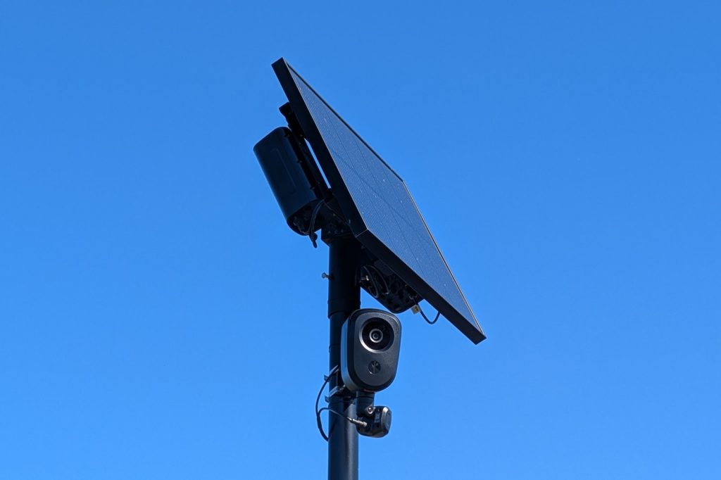 Automatic License Plate Readers: British Invention Turns Global Surveillance
