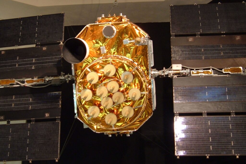 GPS: The Satellite System That Revolutionized Global Positioning