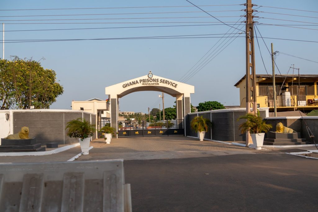 Ghana prison outreach highlights drug agency\u2019s community engagement