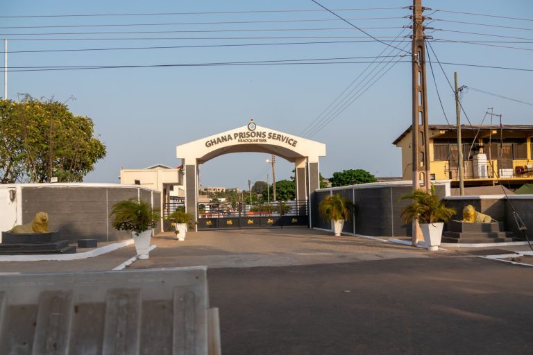 Ghana prison outreach highlights drug agency’s community engagement
