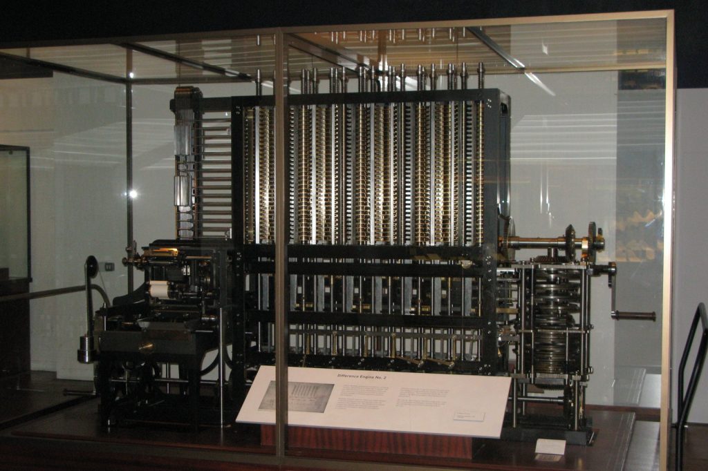 From Babbage to Microprocessor: Computing\u2019s 150-Year Evolution